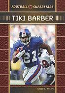 David A. Aretha - Tiki Barber, Inbunden