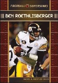 bokomslag Ben Roethlisberger