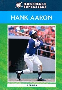 bokomslag Hank Aaron