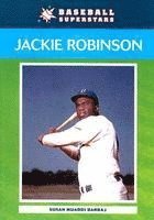 bokomslag Jackie Robinson