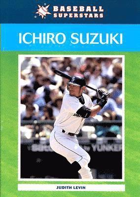 bokomslag Ichiro Suzuki
