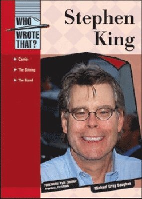 bokomslag Stephen King