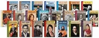 Chelsea House Publishers - Great Hispanic Heritage Set, Inbunden. Tillgänglighet: Tillfälligt slut