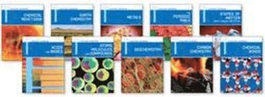 bokomslag Essential Chemistry Set, 10-Volumes