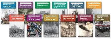 bokomslag Great Historic Disasters Set