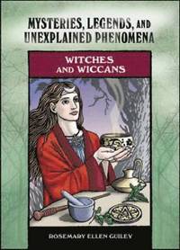 bokomslag Witches and Wiccans