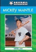 bokomslag Mickey Mantle