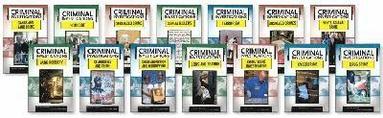 bokomslag Criminal Investigations Set