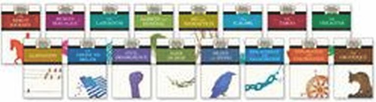 Bloom's Literary Themes Set