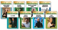 bokomslag Conservation Heroes Set