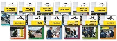 Law Enforcement Agencies Set