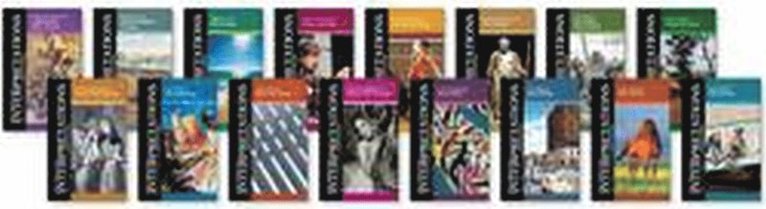 Various - Bloom's Modern Critical Interpretations Set, 96-Volumes, Inbunden