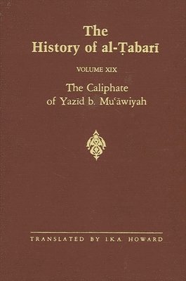 History of Al-Tabari, vol. 19 1