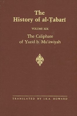 History of al-Ṭabarī Vol. 19