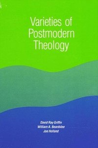 bokomslag Varieties of Postmodern Theology
