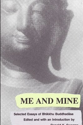 bokomslag Buddhadasa, B: Me and Mine