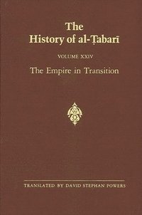 bokomslag History of Al-Tabari, vol. 24