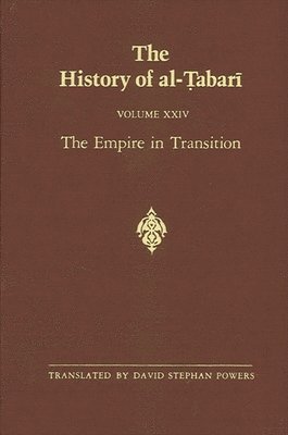 History of Al-Tabari, vol. 24 1