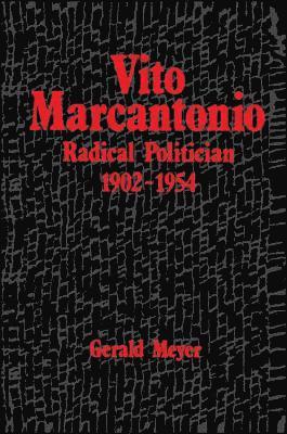 Gerald Meyer - Vito Marcantonio, Inbunden