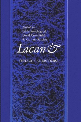 bokomslag Lacan and Theological Discourse