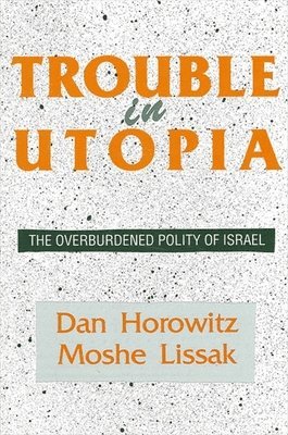 Trouble in Utopia 1