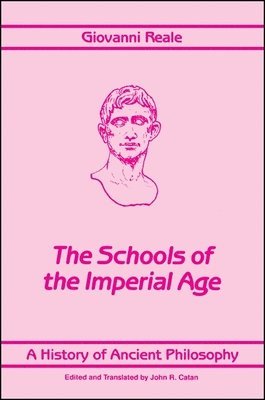Giovanni Reale, John R Catan - History of Ancient Philosophy IV, Häftad