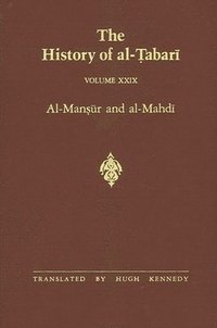 bokomslag History of Al-Tabari, vol. 29
