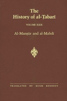 History of al-Ṭabarī Vol. 29, Häftad