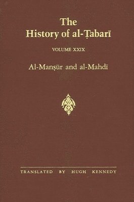 History of Al-Tabari, vol. 29 1