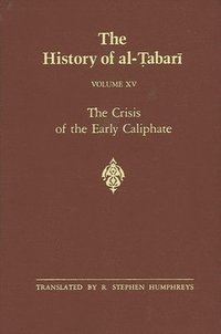 bokomslag History of Al-Tabari, vol. 15