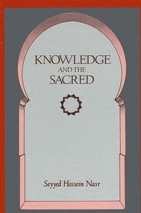 bokomslag Knowledge and the Sacred