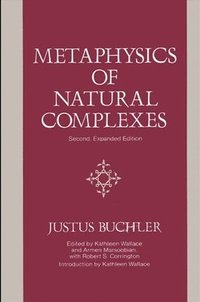 bokomslag Metaphysics of Natural Complexes