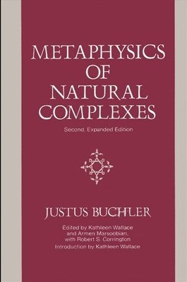 Metaphysics of Natural Complexes 1
