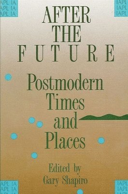 Gary Shapiro - After the Future, Häftad