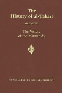 bokomslag History of Al-Tabari, vol. 21