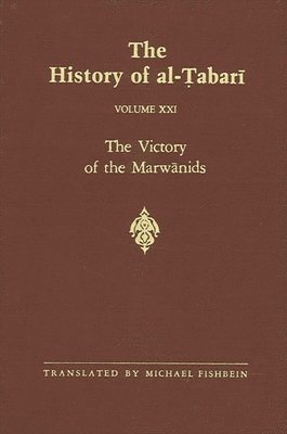 bokomslag History of Al-Tabari, vol. 21