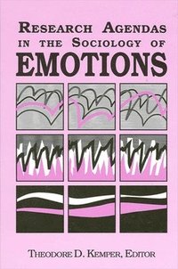 bokomslag Research Agendas in the Sociology of Emotions