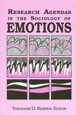 Research Agendas in the Sociology of Emotions 1