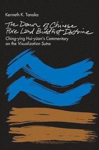 bokomslag The Dawn of Chinese Pure Land Buddhist Doctrine: Ching-Ying Hui-Yuan's Commentary on the Visualization Sutra