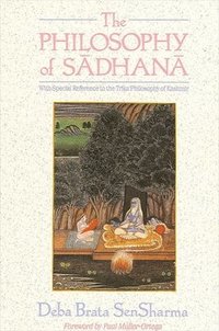 bokomslag The Philosophy of Sdhan