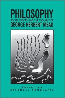 Philosophy, Social Theory, and the Thought of George Herbert Mead 1