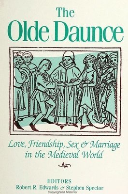 Robert R. Edwards, Stephen Spector - Olde Daunce, Inbunden