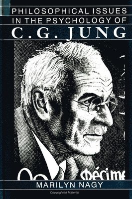 bokomslag Philosophical Issues in the Psychology of CG Jung