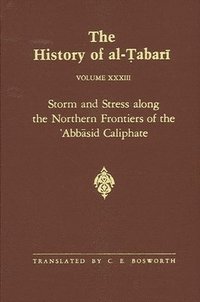 bokomslag History of Al-Tabari, vol. 33