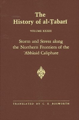 bokomslag History of Al-Tabari, vol. 33