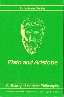 Giovanni Reale - History of Ancient Philosophy II, Häftad