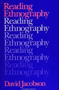 bokomslag Reading Ethnography
