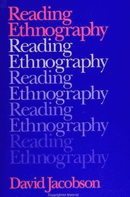 Reading Ethnography 1