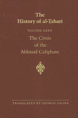 The History of al-abar Vol. 35 1