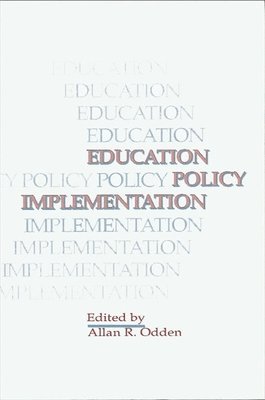 Education Policy Implementation 1